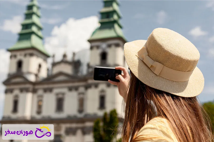 انواع ویزای توریستی آلمان