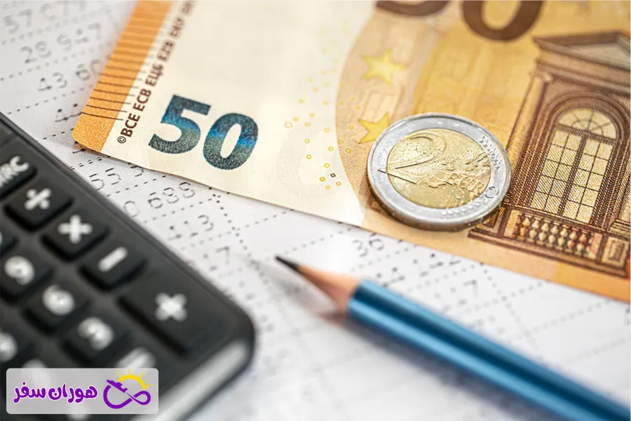 هزینه ویزای توریستی آلمان در سال ۲۰۲۵