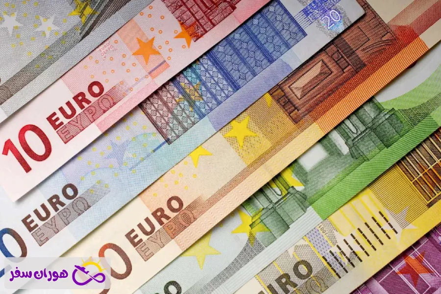 هزینه ویزای توریستی ایتالیا برای ایرانیان