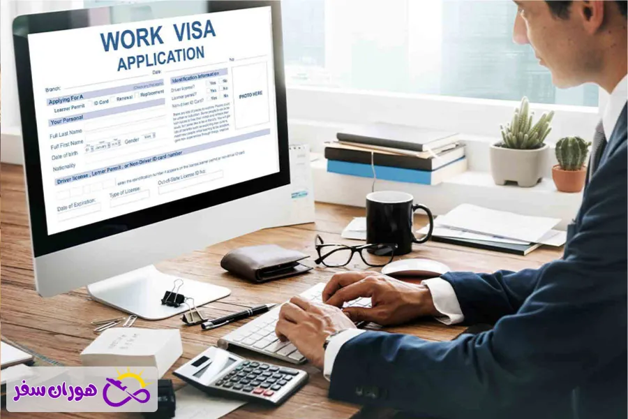 تبدیل ویزای توریستی به کاری ایتالیا