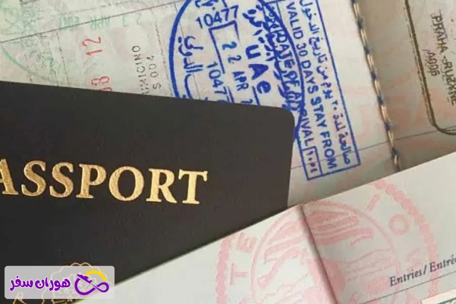 مدت اعتبار ویزای توریستی امارات