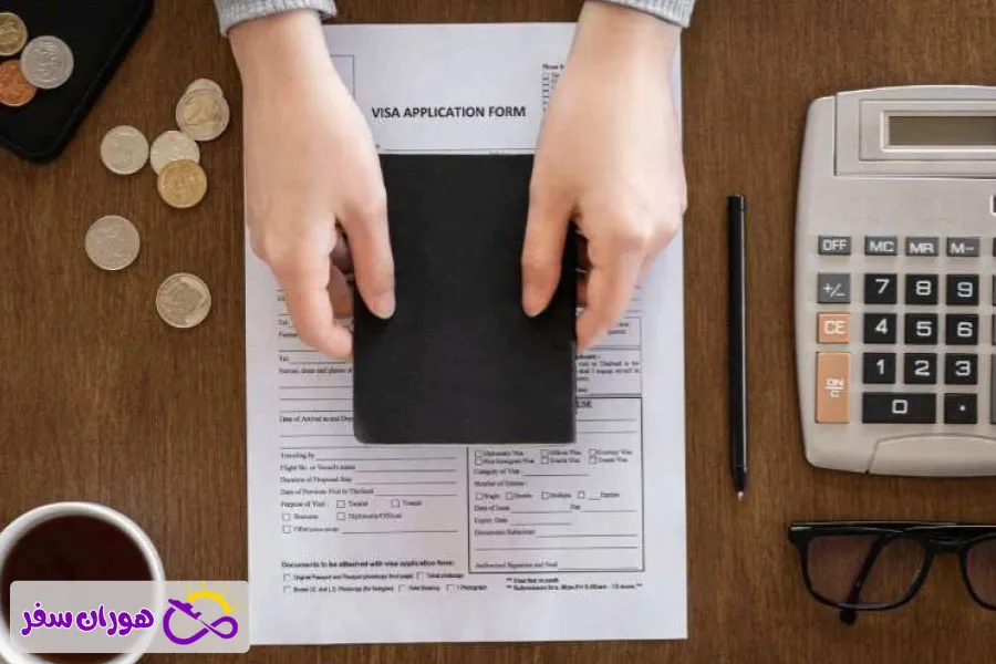 تمکن مالی ویزای توریستی دبی