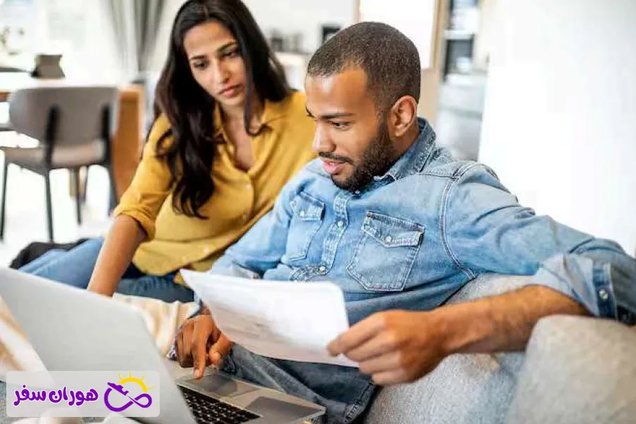 روش گرفتن ویزای توریستی دبی