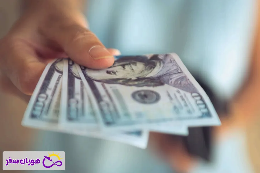 هزینه و قیمت ویزای توریستی چین برای ایرانیان
