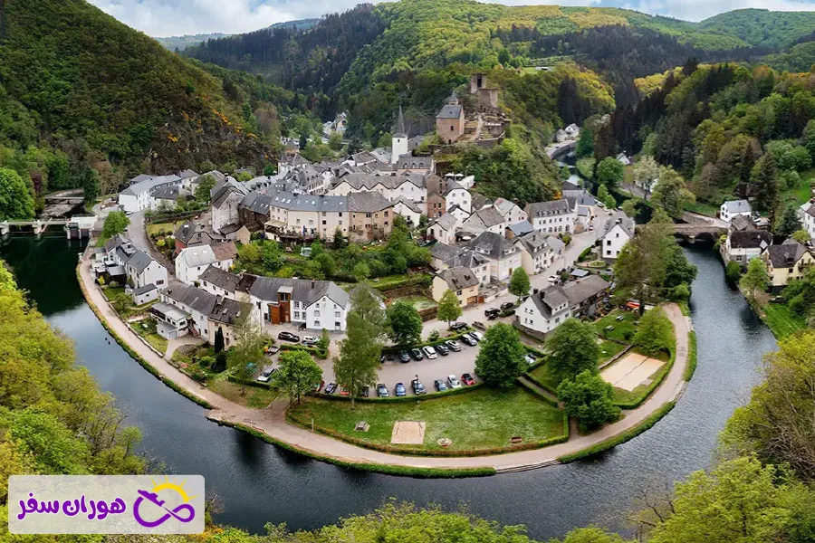 لوکزامبورگ