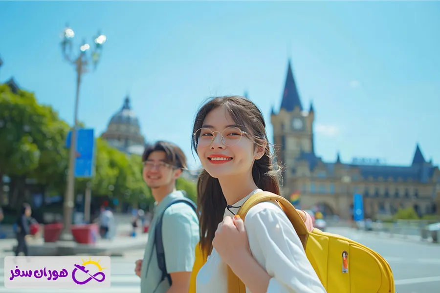 ویزای X چین – تحصیل در چین جز انواع ویزای چین