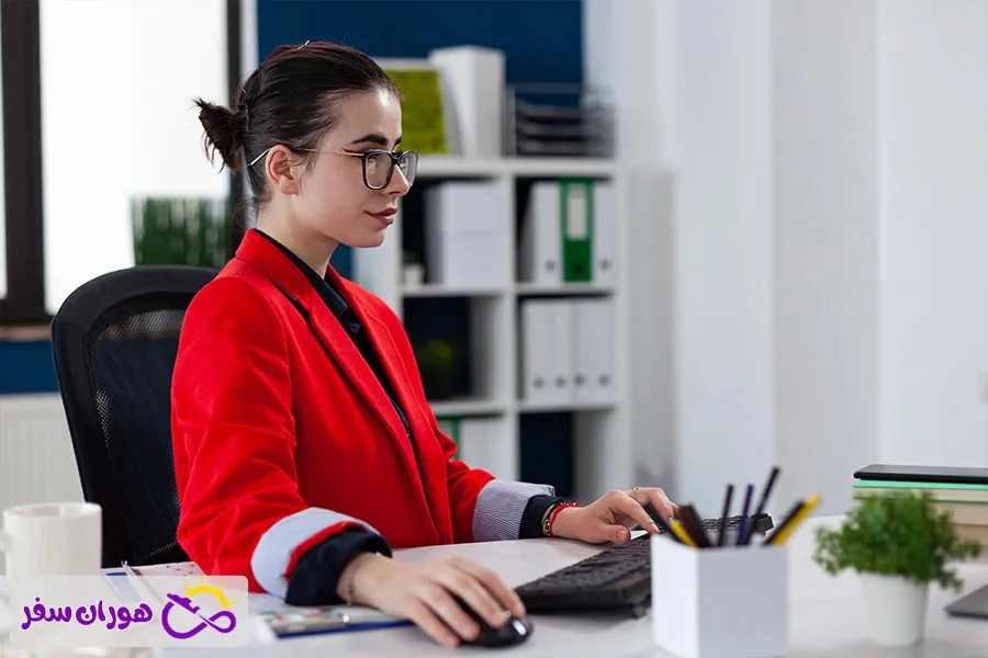 ویزای Z چین – ویزای کار در چین جز انواع ویزای چین