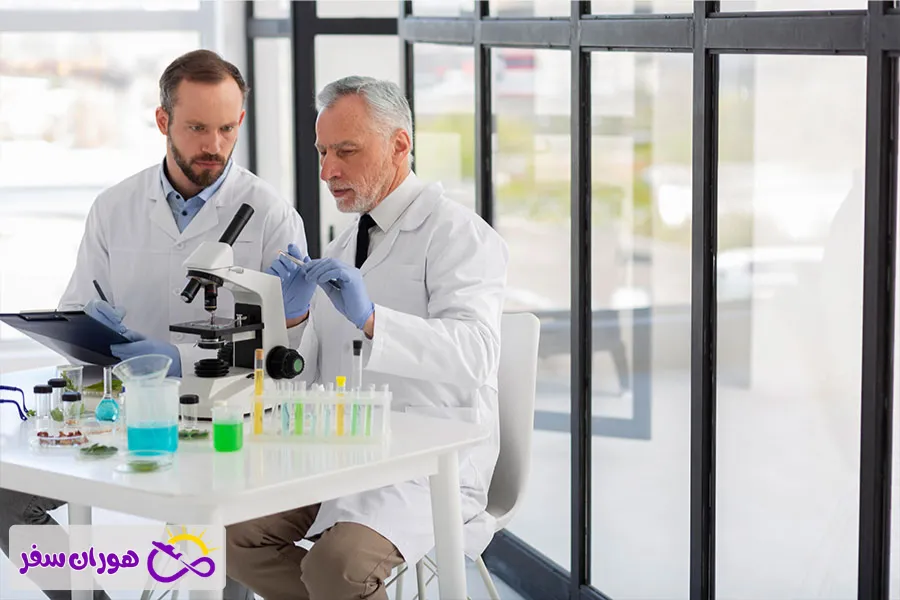 ویزای F چین – بازدیدها و تبادلات فرهنگی و علمی