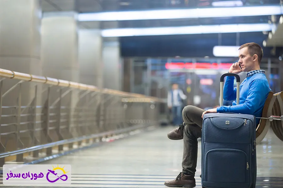 ویزای G چین – ترانزیت از چین