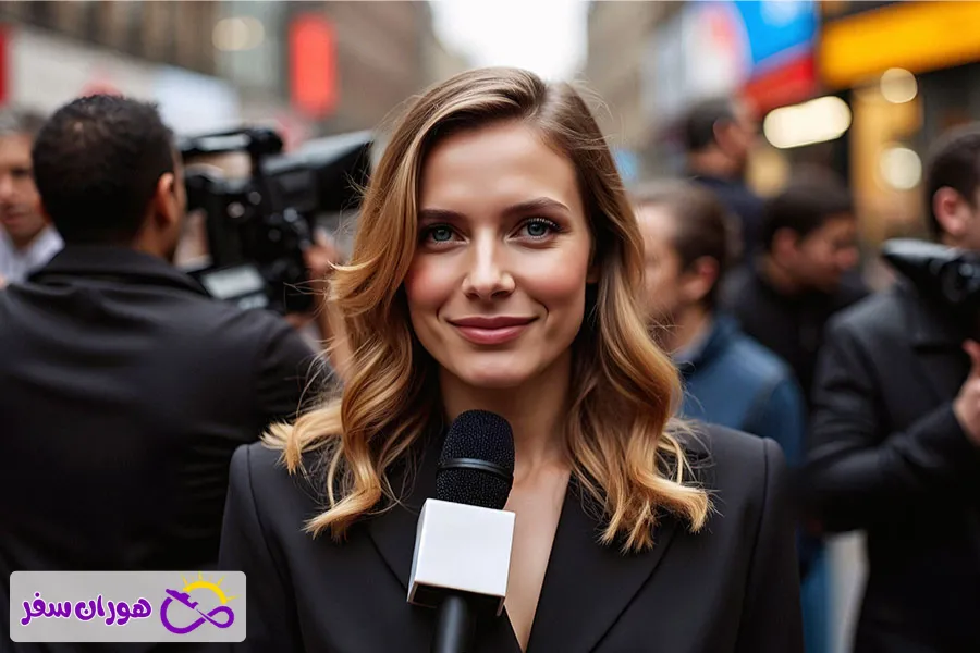 ویزای J چین – مخصوص خبرنگاران و اصحاب رسانه خارجی