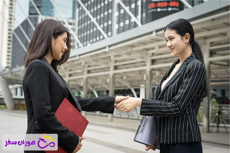 ویزای M چین – ویزای تجاری چین جز انواع ویزای چین