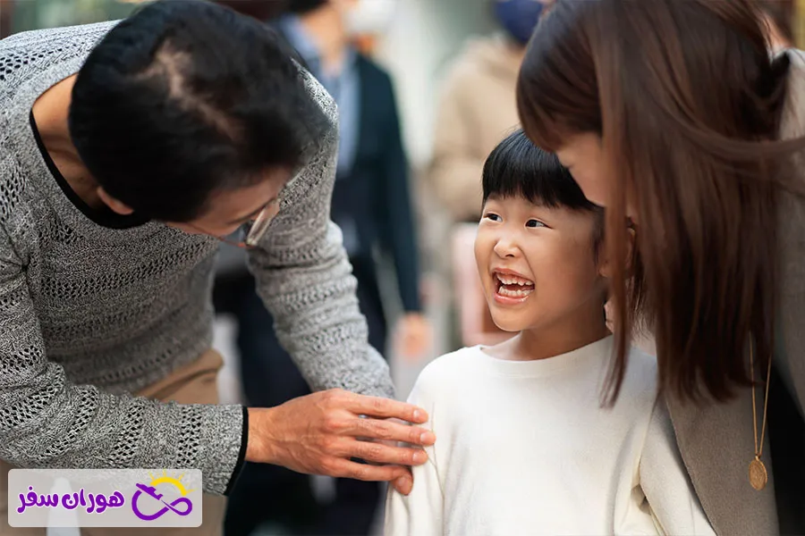 ویزای Q چین - برای دیدار اعضای خانواده شهروندان چینی یا مقیمان دائم جز انواع ویزای چین