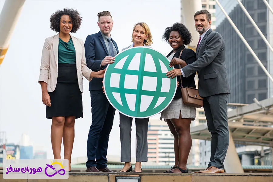 ویزای R چین – ویزای استعدادهای برجسته و متخصصان خارجی جز انواع ویزای چین