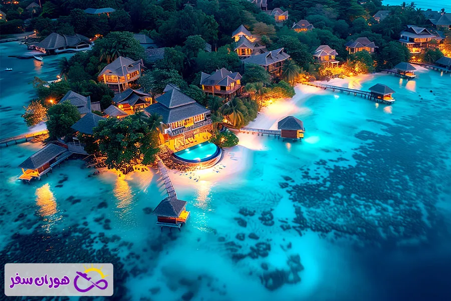 معرفی تور های مختلف در فصل های مختلف