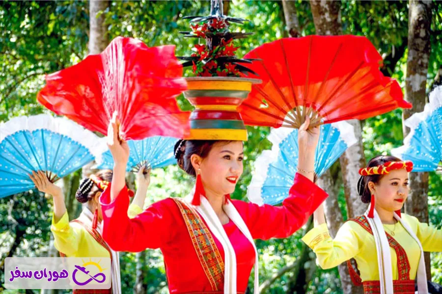 بررسی رویدادهای مهم مالدیو در زمان‌های خاص