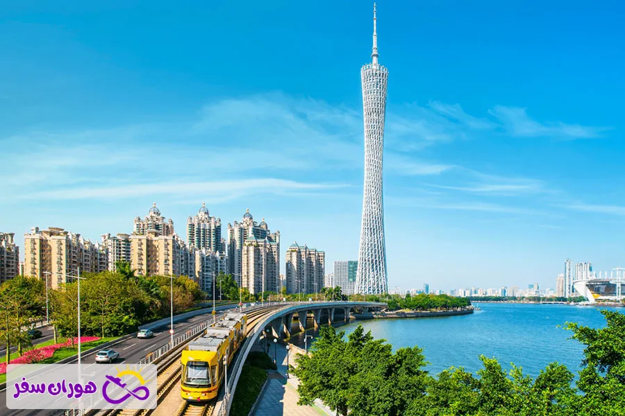 گوانجو؛ شهری پویا، اقتصادی و یکی از بهترین شهرهای توریستی چین