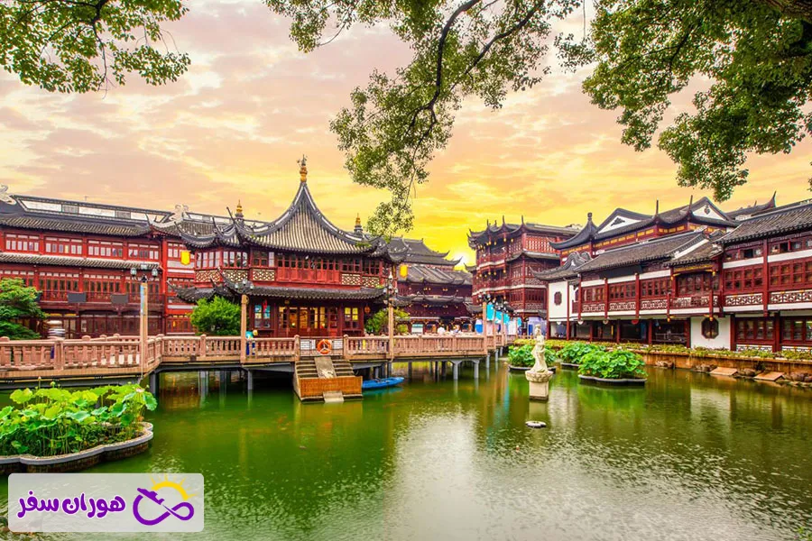 شانگهای – مدرن‌ترین و توریستی‌ترین شهر چین