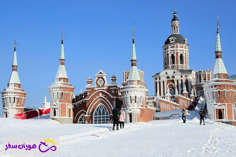 هاربین – پایتخت برف و یخ چین