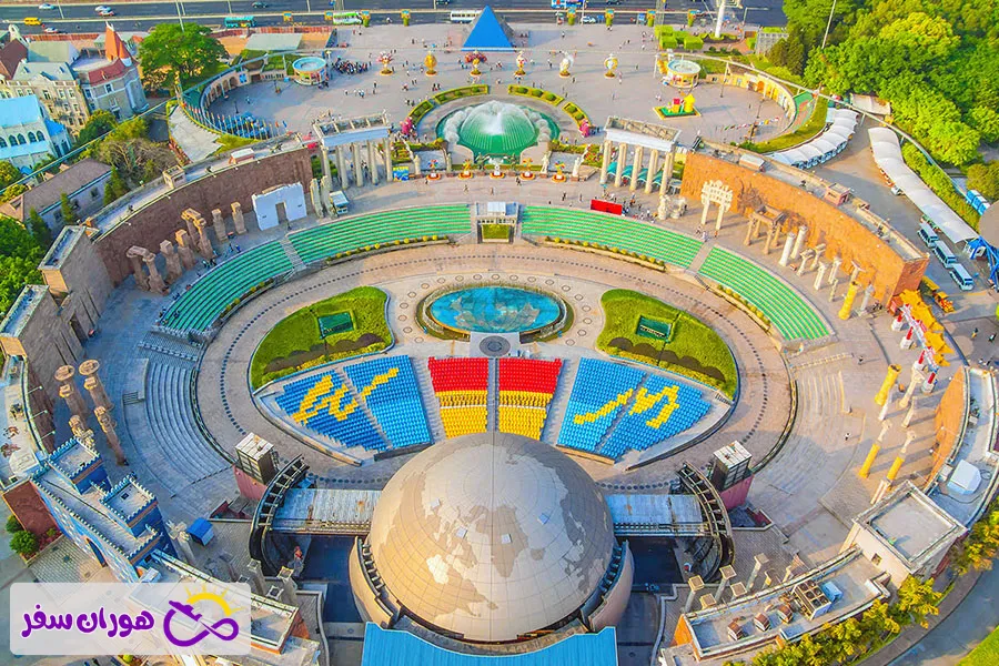 شنزن – پایتخت تکنولوژی، نوآوری و یکی از توریستی‌ترین شهرهای چین