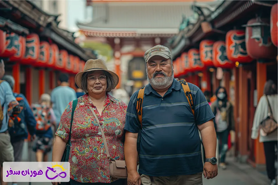 تور چین برای بازدید از شهرهای توریستی