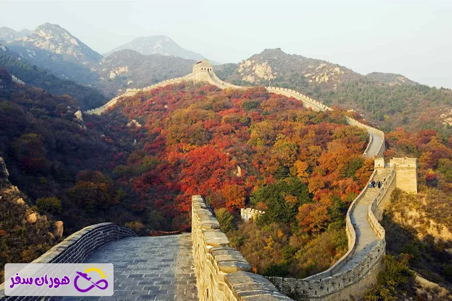 پاییز؛ بهترین و محبوب‌ترین فصل سفر به چین