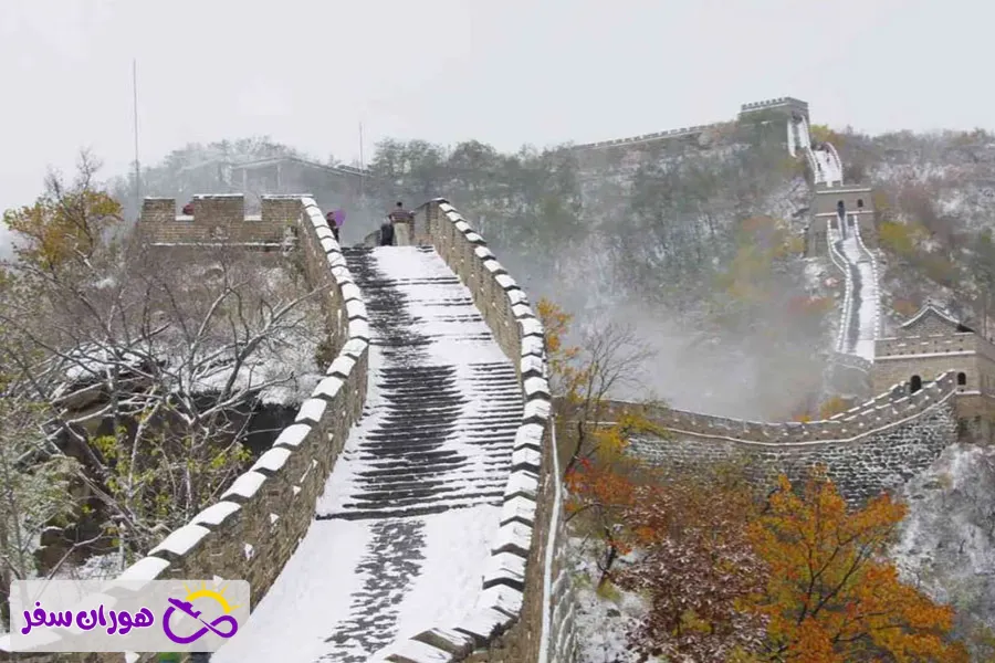 زمستان؛ خلوت، ارزان و مناسب عاشقان برف