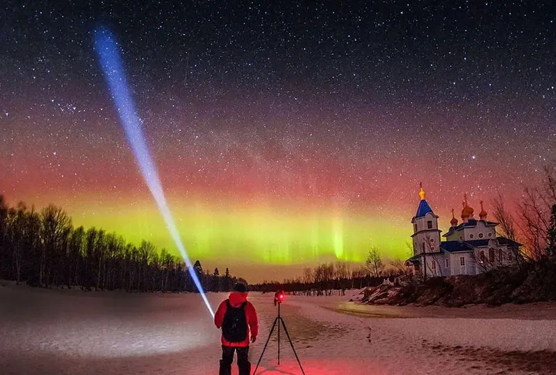 تور-روسیه-شفق-قطبی-4