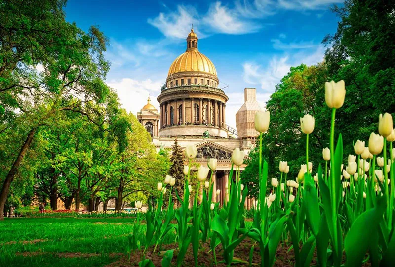 تور روسیه ویژه نوروز 1405