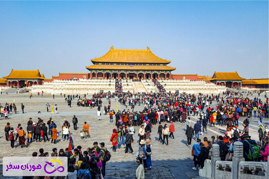 پکن؛ قلب تاریخی و فرهنگی چین