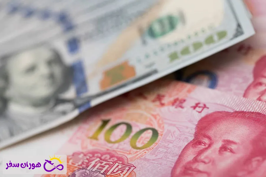 هزینه دیدار از جاهای دیدنی چین