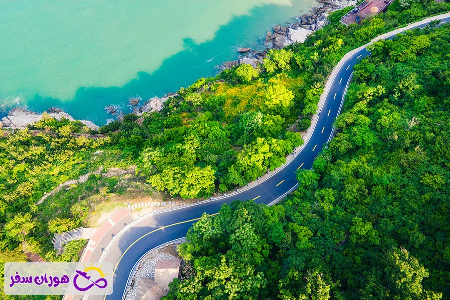 دالیان؛ ساحلی‌ترین و زیباترین شهر شمال چین