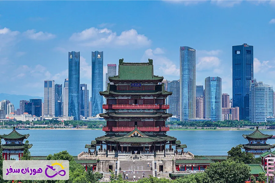 نانچانگ؛ شهر تاریخ، هنر و طبیعت سرسبز چین
