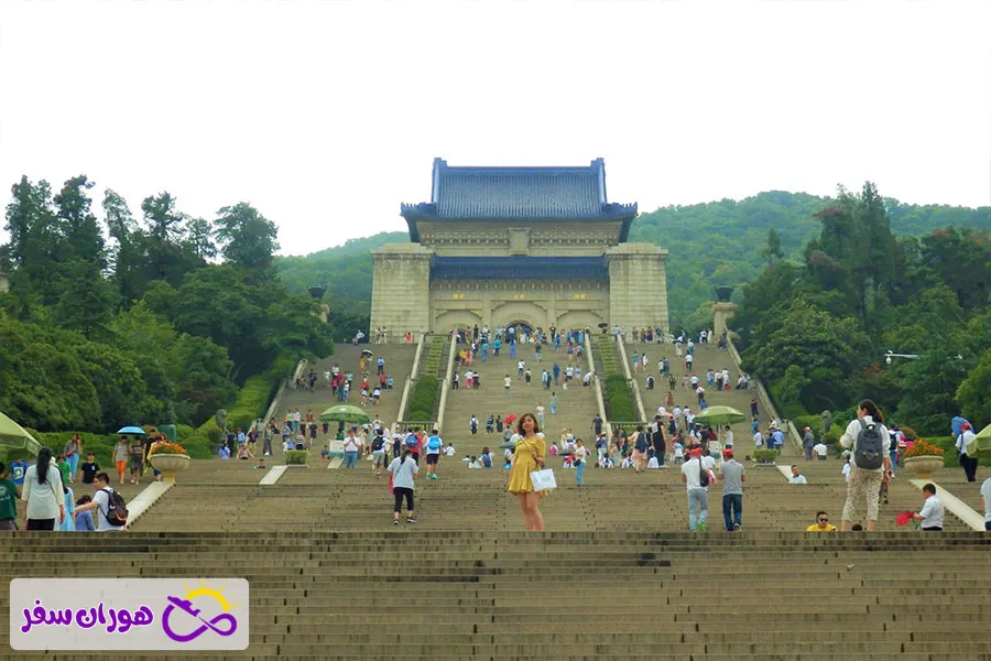 نانجینگ؛ پایتخت باستانی و فرهنگی چین