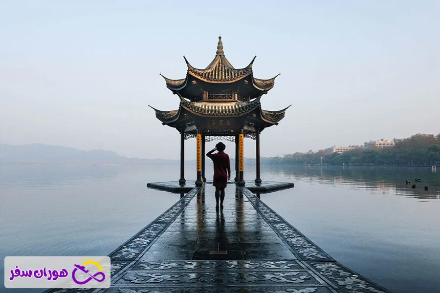 هانگژو؛ بهشت روی زمین