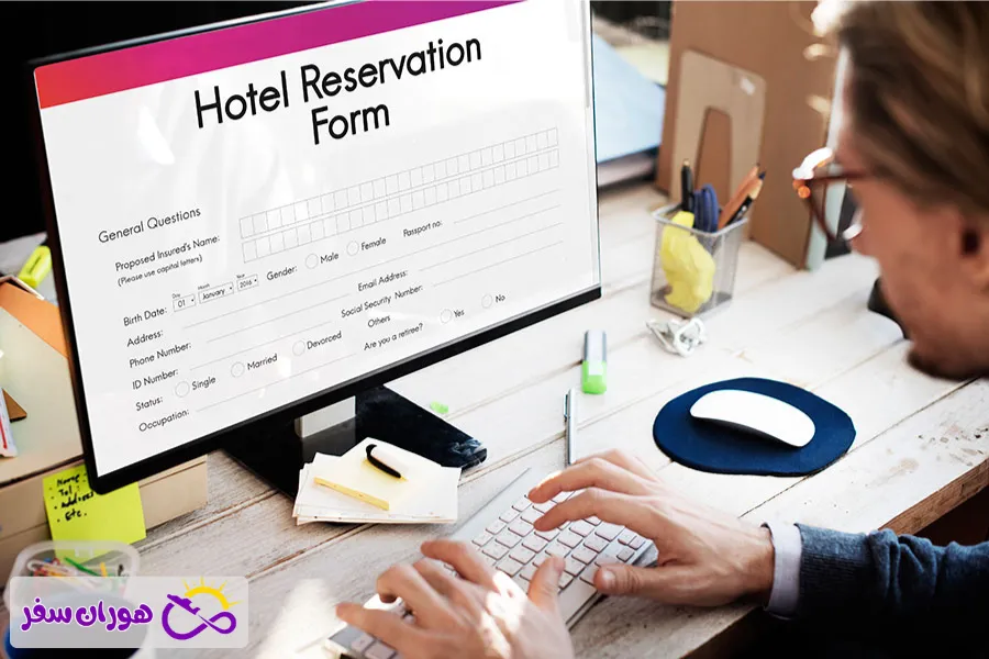 چرا بسیاری از سایت‌های ایرانی رزرو مناسب برای سفارت ارائه نمی‌کنند؟