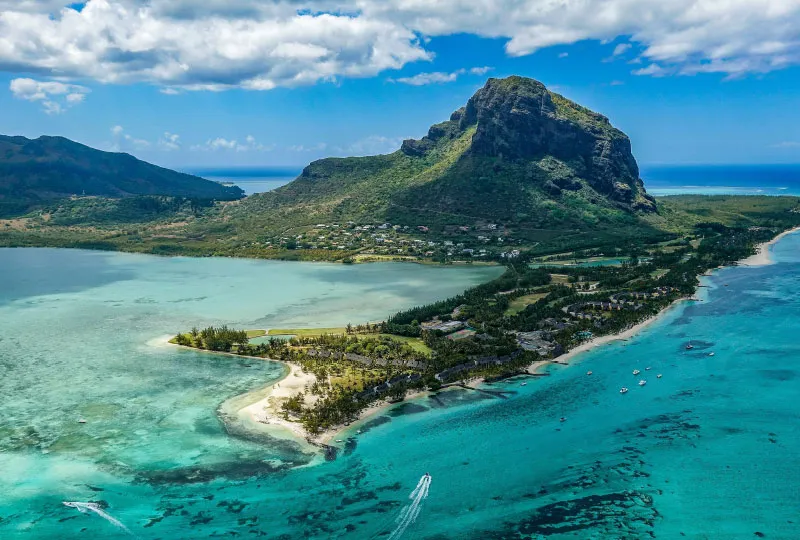 تور موریس زمستان 1404