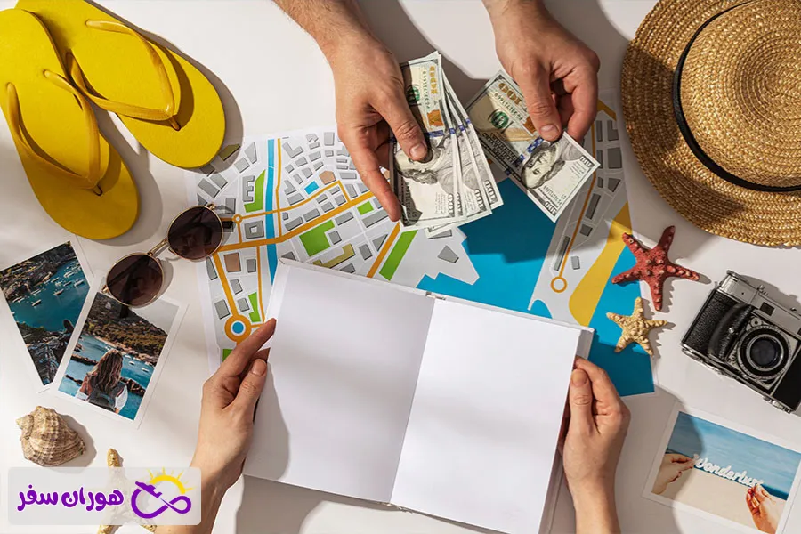 هزینه‌ سفر به مالدیو