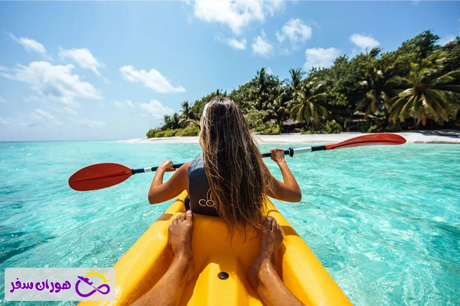 معرفی جاهای دیدنی مالدیو