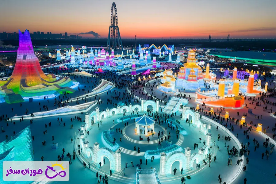 جاذبه‌های دیدنی و تاریخی شهر هاربین چین