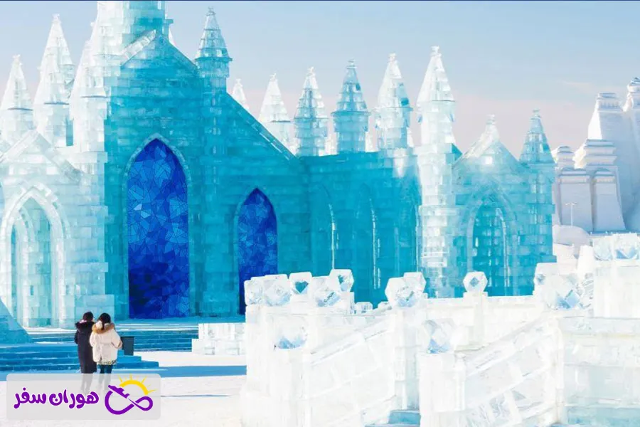 تور هاربین چین – تجربه‌ای یخی از تهران تا شهر افسانه‌ای برف و نور