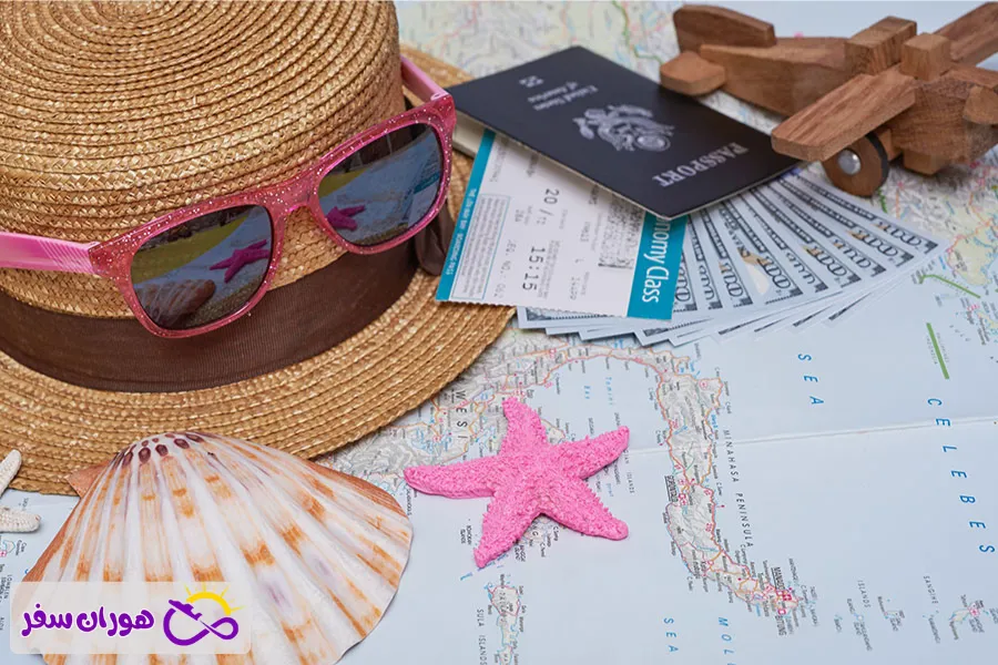 انواع هزینه‌ های سفر به مالدیو