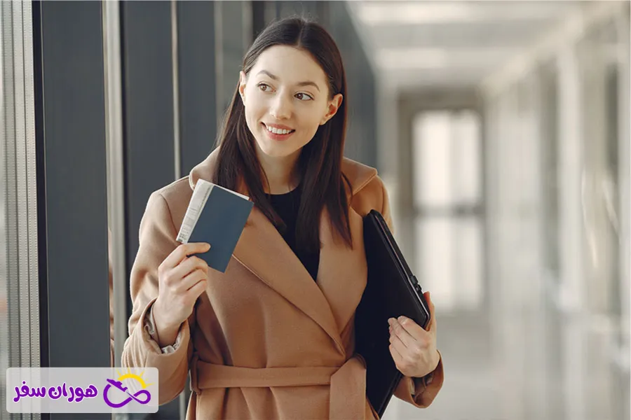 شرایط اخذ ویزای تجاری چین