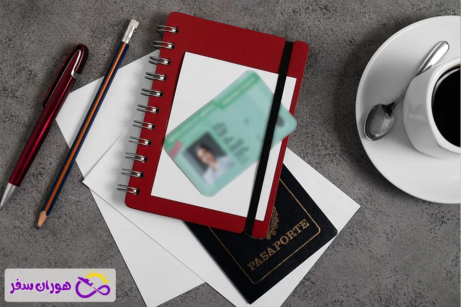 مدارک لازم برای ویزای تجاری چین