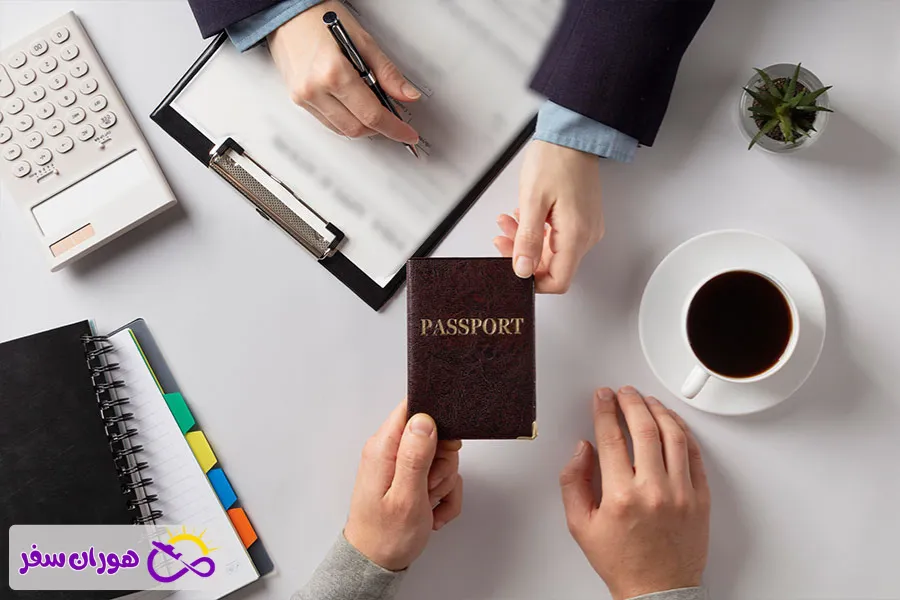 فرآیند دریافت ویزای تجاری چین برای ایرانیان (۲۰۲۵)