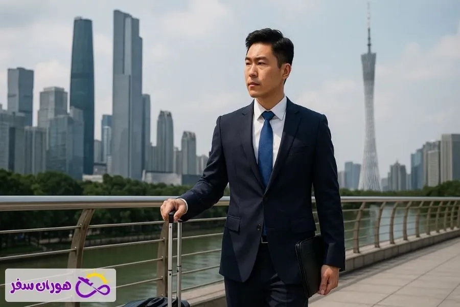 شرایط رفتن به گوانجو و معرفی تور تجاری