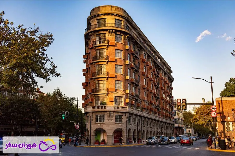 جاده ووکانگ (Wukang Road) - خیابان عکاسی‌ترین شانگهای از جاذبه های دیدنی شانگهای