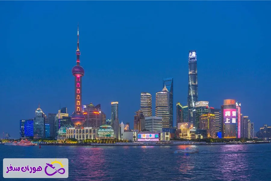 لوجیازوی (Lujiazui) | قلب مدرن جاذبه‌های دیدنی شانگهای