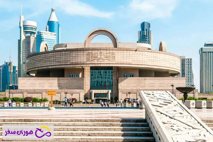 موزه شانگهای | (Shanghai Museum) گنجینه‌ای از فرهنگ و تاریخ چین