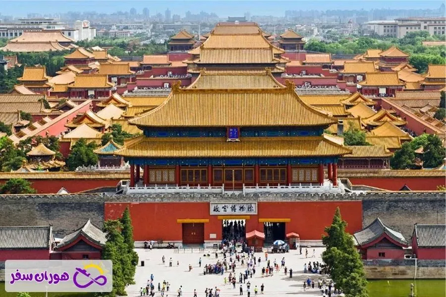 شهر ممنوعه (Forbidden City) | قلب تاریخی پکن از جاهای دیدنی پکن