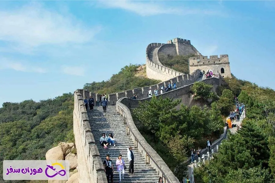دیوار بزرگ چین (Great Wall) | نماد جاودانه چین از جاهای دیدنی پکن